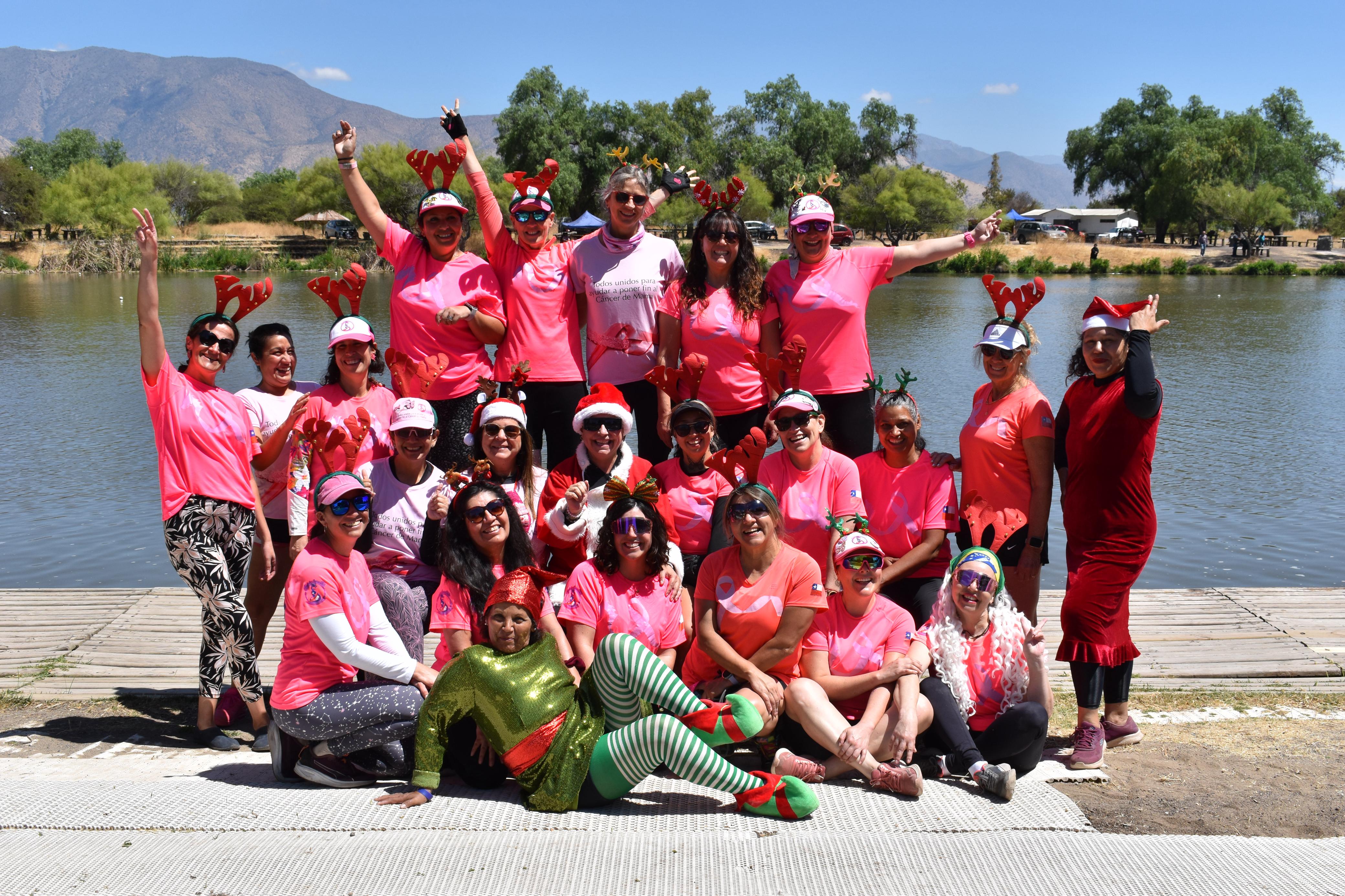 Equipo Fortale-Senos Chile