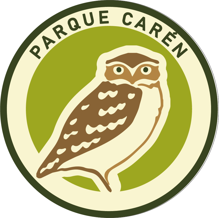 Logo Parque Carén — Universidad de Chile